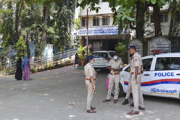 Inde : un gang d’escrocs dirige un faux commissariat pendant huit mois