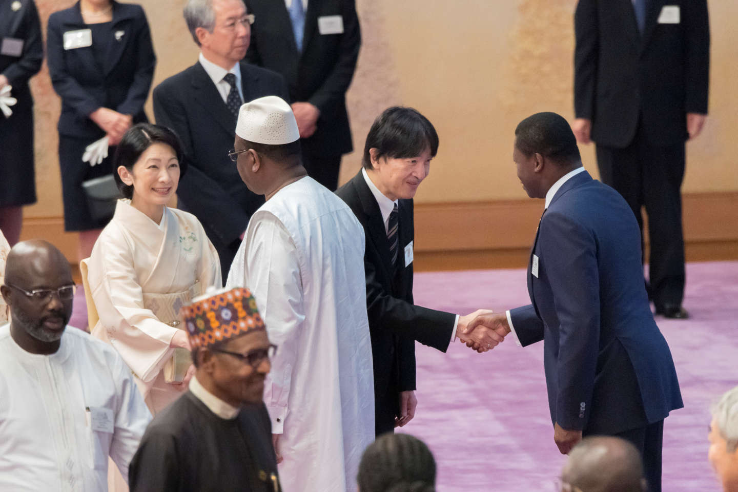 Forum Afrique-Japon : Tokyo tente de contrecarrer l’influence de Pékin