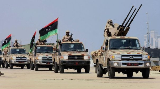 Libye : bruits de bottes à Tripoli