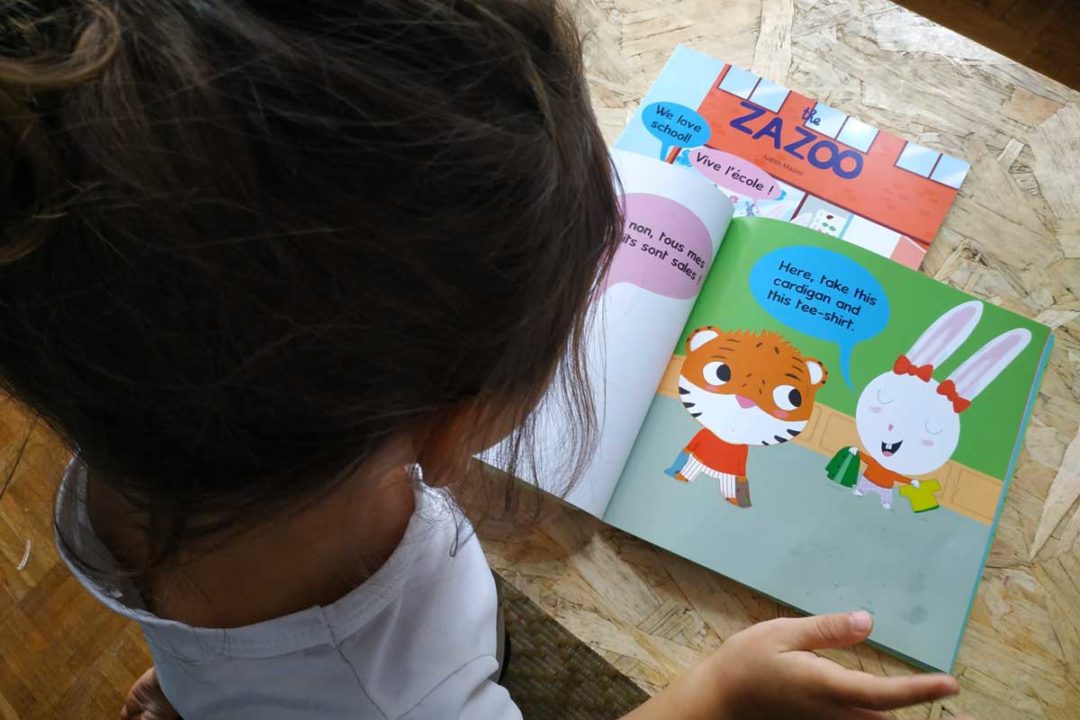 L’anglais au primaire : près d’un million de manuels scolaires seront imprimés