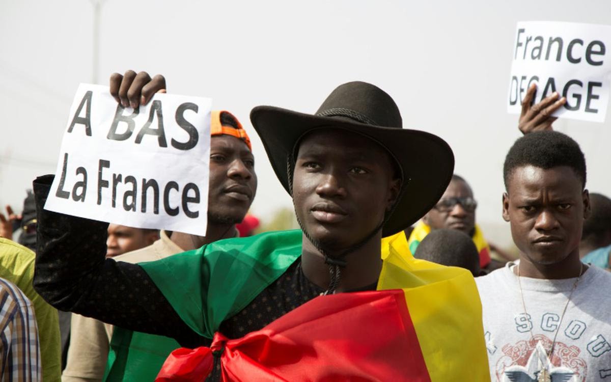Mali : manifestation à Gao pour le départ immédiat des forces françaises (vidéo)