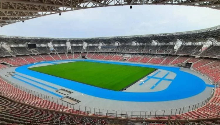 Football : pour leurs matchs amicaux de septembre, les Verts recevront à Oran