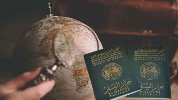 Voyage : les pays que les Algériens peuvent visiter sans visa en 2022