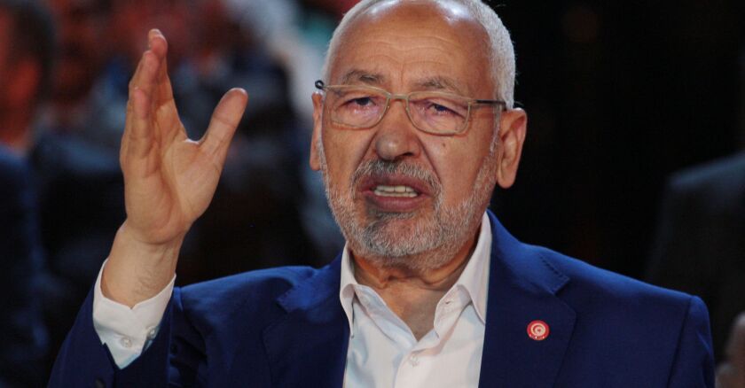 Tunisie : Rached Ghannouchi est de nouveau convoqué par la police