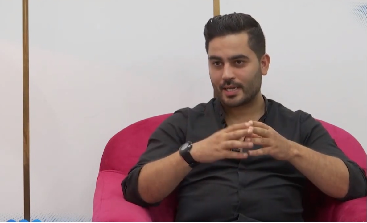 Portrait : Raouf Amraoui ou quand les voies du succès ne passent pas forcément par l’école (vidéo)