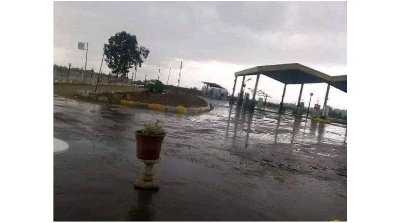 Après un cauchemar qui aura duré plusieurs jours : la wilaya d’El Tarf sous la pluie ce vendredi (vidéo)