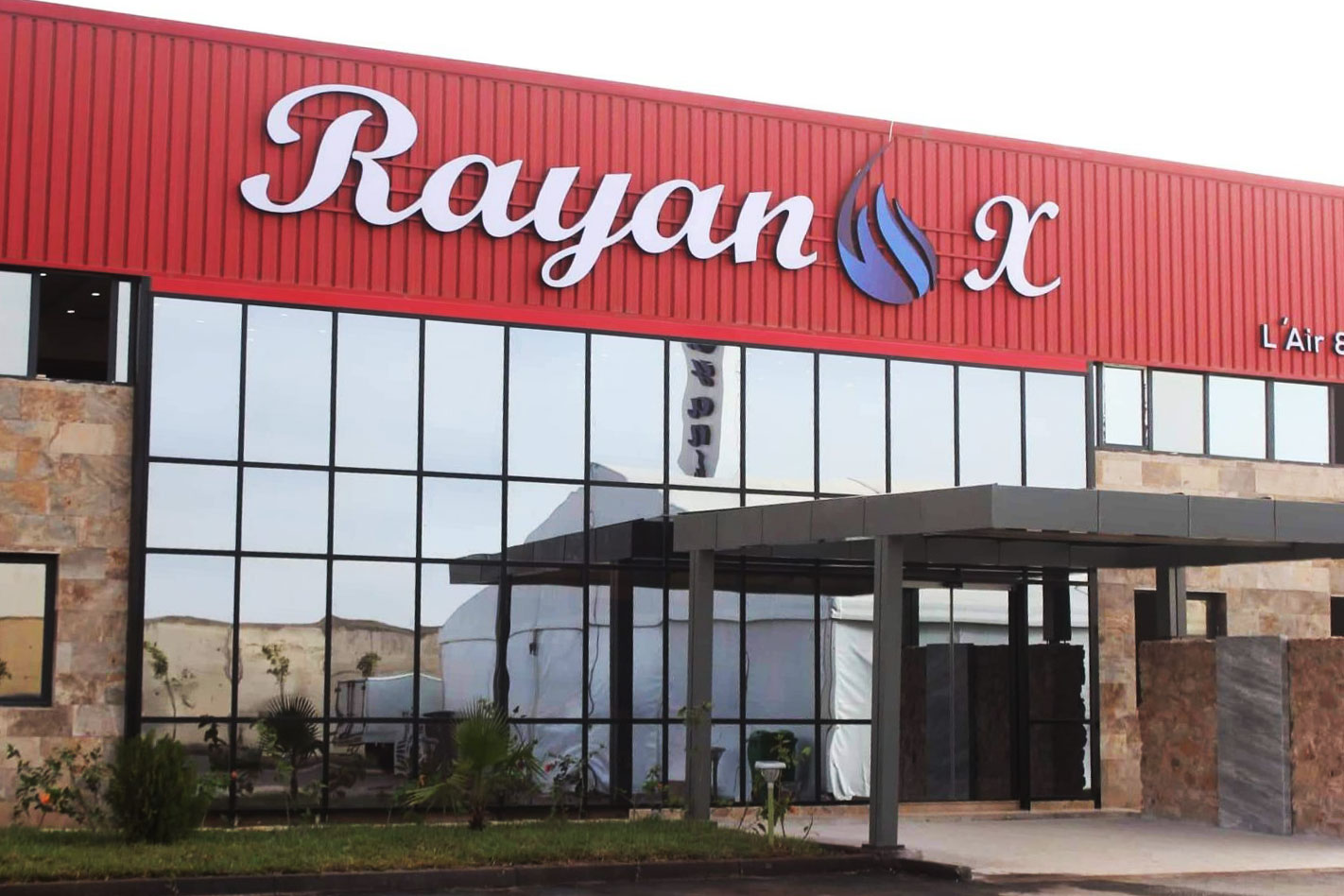 Gaz médicaux et industriels : l’entreprise algérienne RayanOx exporte de l’argon vers la France et l’Italie
