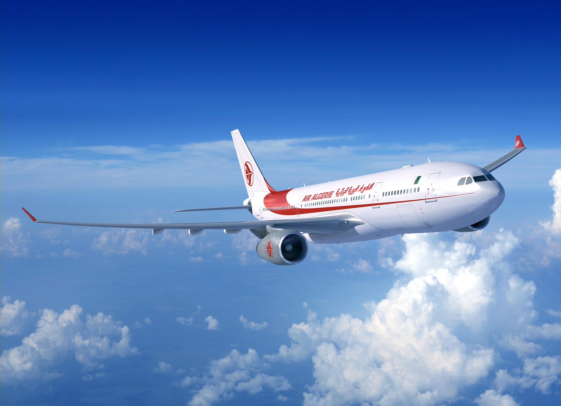 Air Algérie: Reprise des vols de et vers Pékin