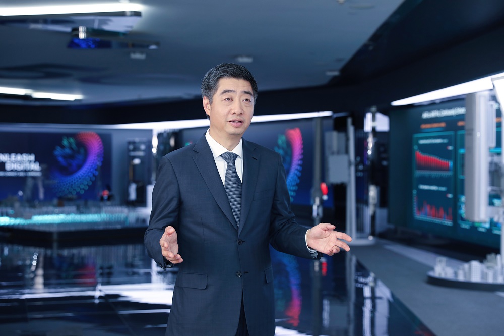 Huawei Connect 2022 entame sa tournée mondiale