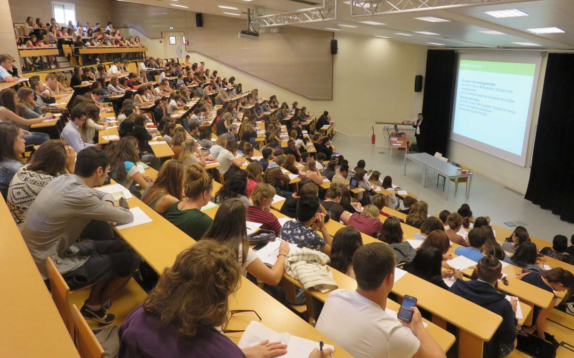 Rentrée universitaire : C’est parti !