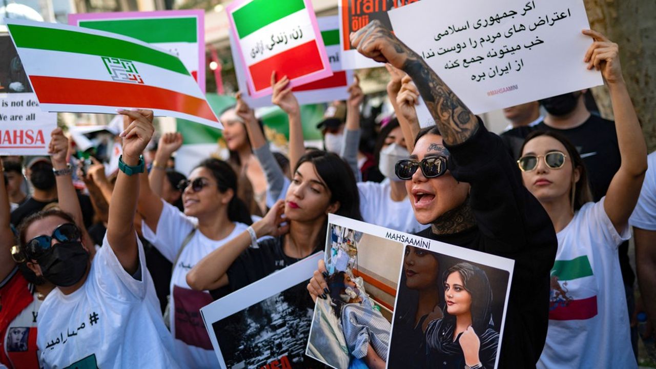 L’Italie convoque l’ambassadeur iranien pour dénoncer la répression