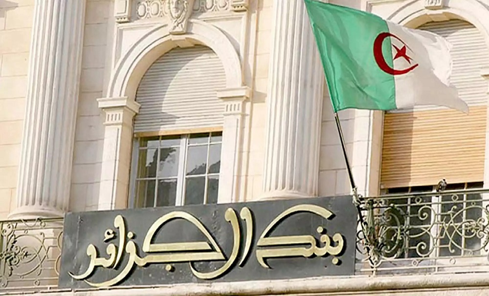 Banque d'Algerie