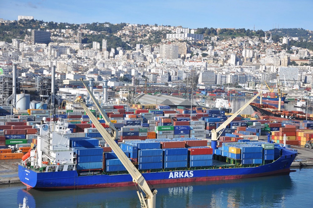 Sept accords signés pour l’exportation de produits algériens vers la Mauritanie