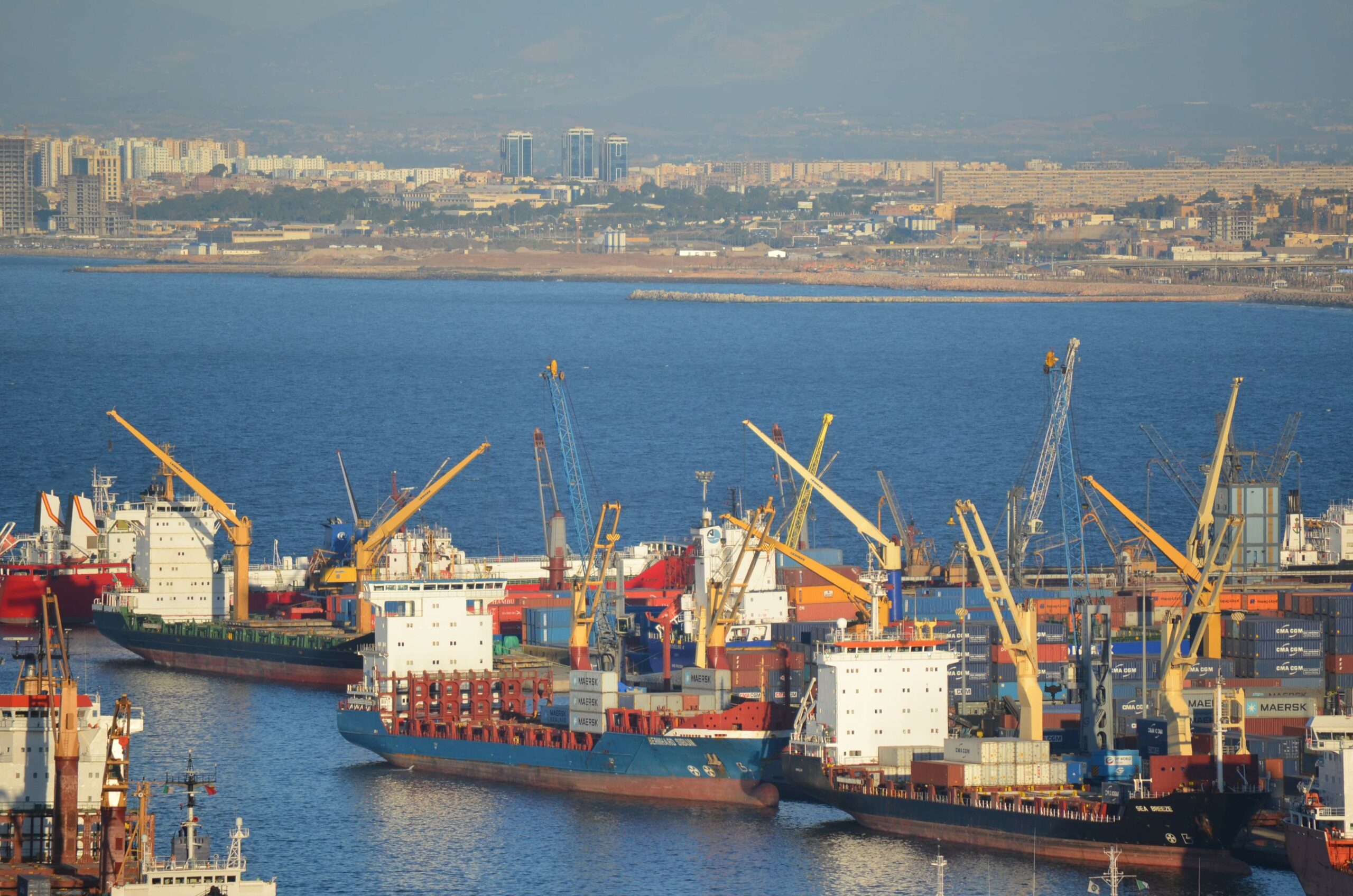 Import-export en Afrique: Le 2e salon en mars à Alger