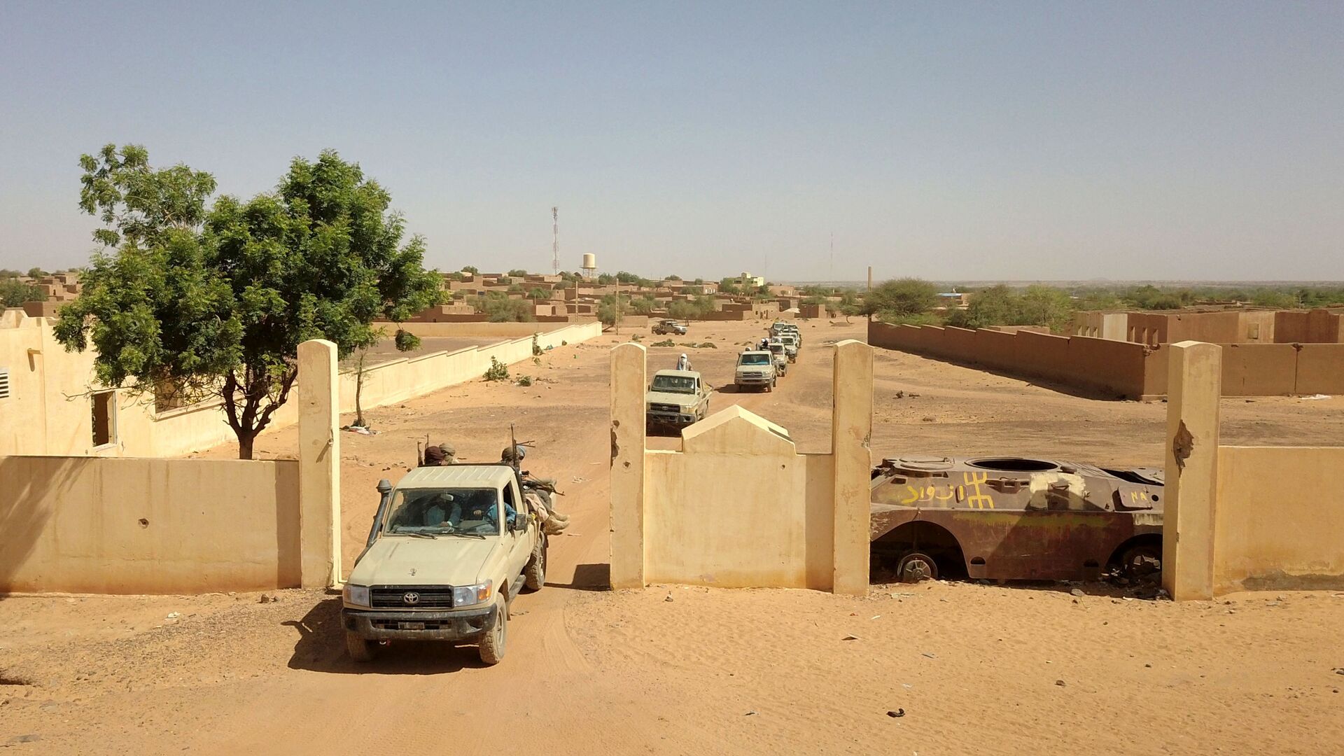 Le Mali gracie les 49 soldats ivoiriens (Officiel)