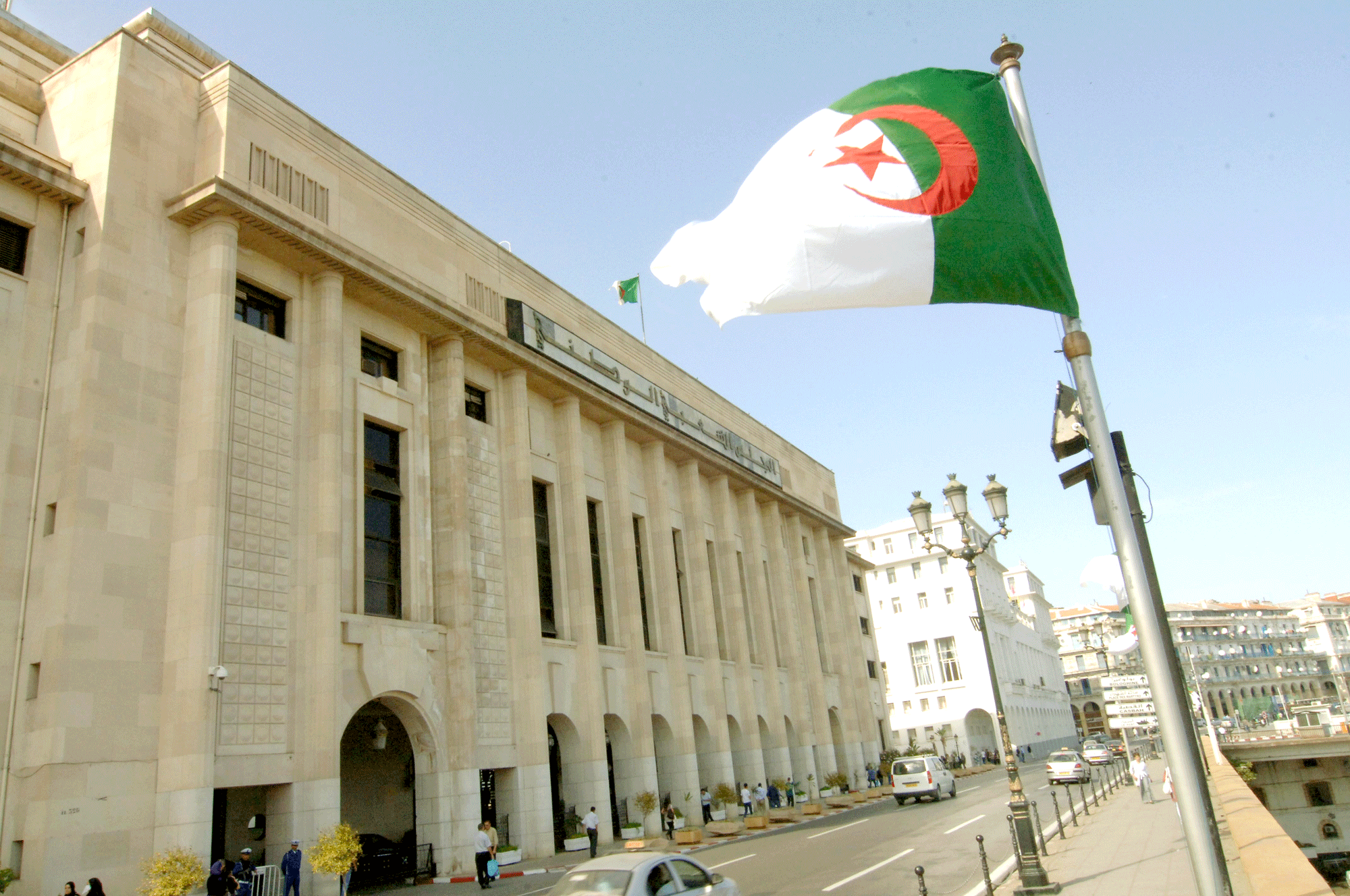 Le DG de la Télédiffusion d’Algérie auditionné à l’APN