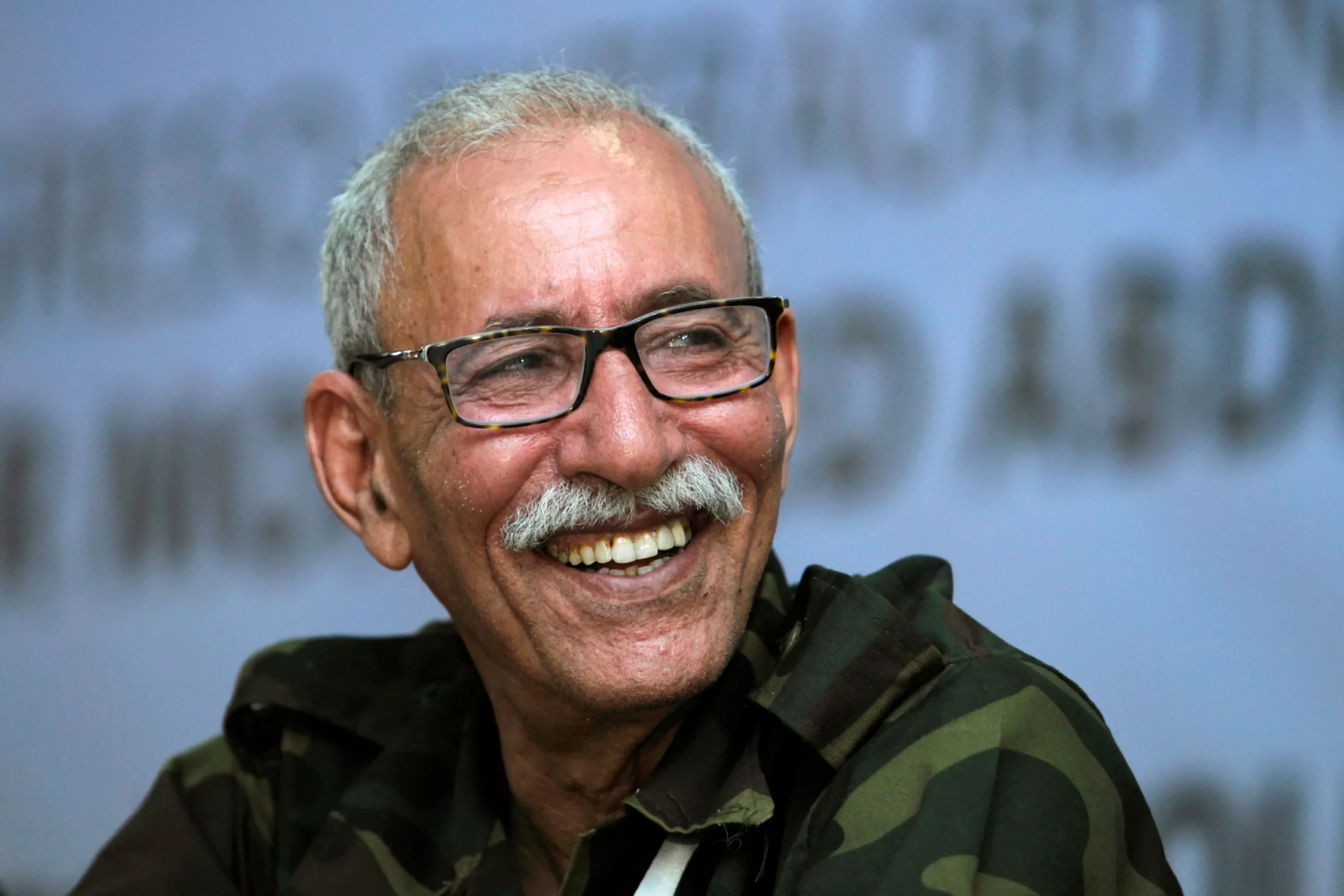 Brahim Ghali élu pour un nouveau mandat à la tête du Polisario