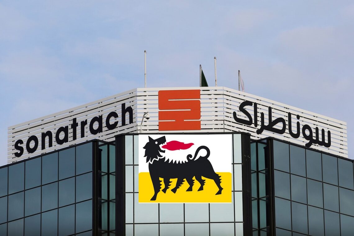 Sonatrach Eni Signature De Deux Accords Sur Le Gaz Le Kiosque Méditerranée 