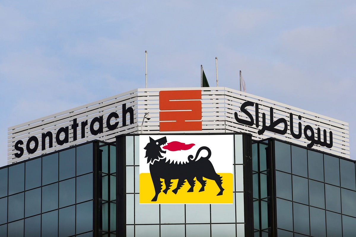 Sonatrach-Eni : Signature de deux accords sur le gaz