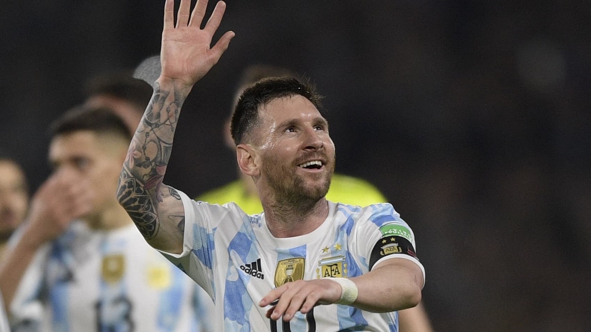 Coupe du Monde: Messi dépasse Batistuta !