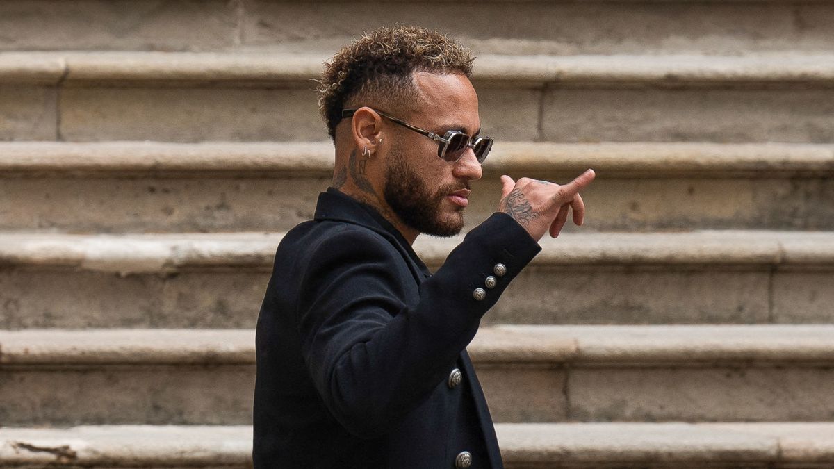 Procès sur son transfert au Barça : Neymar relaxé par la justice espagnole