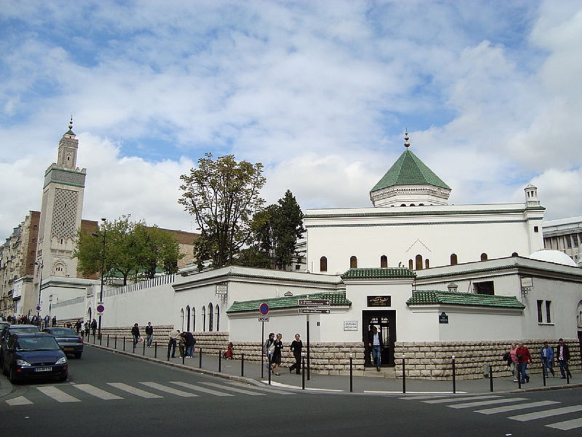 La Grande Mosquée de Paris dépose plainte contre Michel Houellebecq