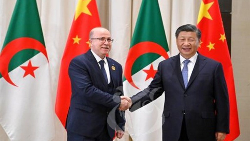 Le président chinois reçoit Benabderrahmane à Riyad