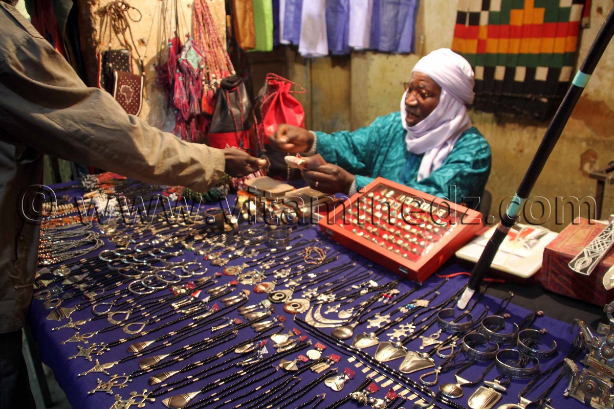 Tamanrasset vibre au rythme de l’artisanat