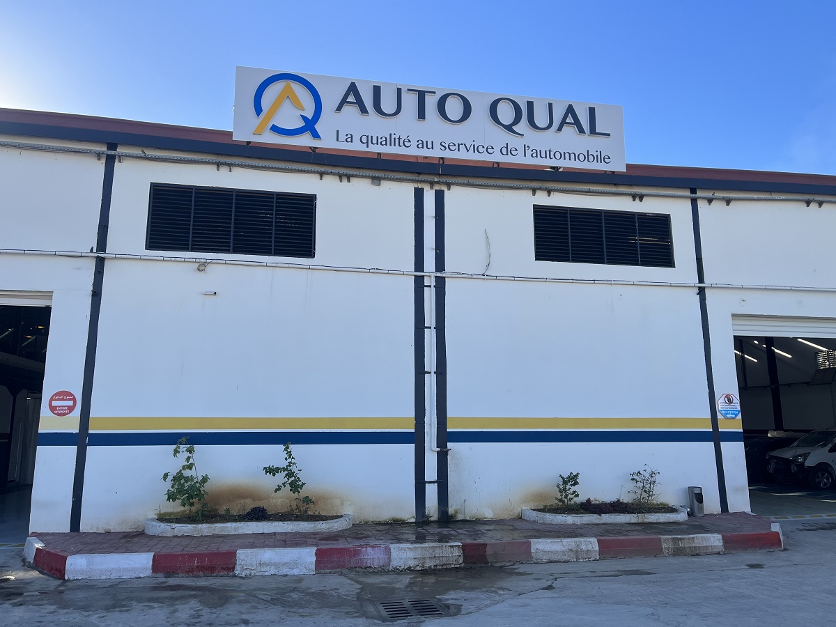 Automobile: Autoqual ouvre un grand centre à Alger