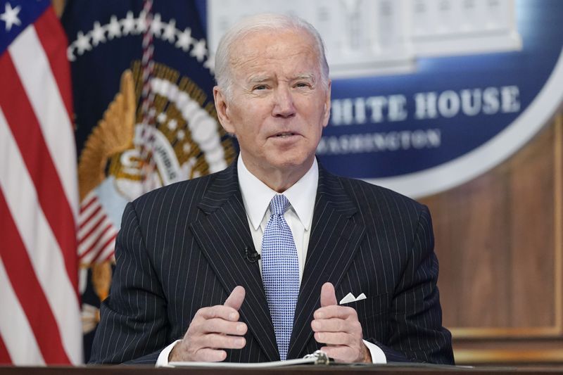 Agenda chargé pour Joe Biden en visite au Mexique