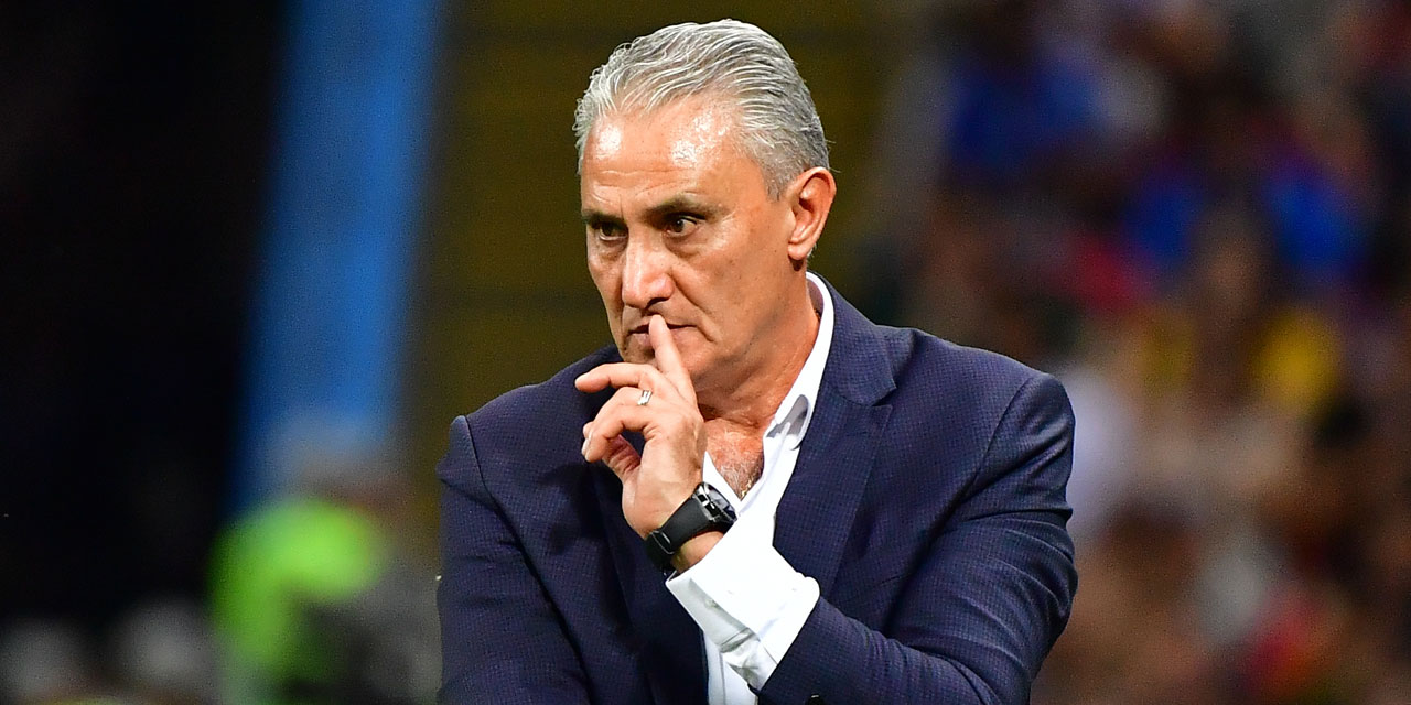 Football : l’ancien sélectionneur du Brésil Tite agressé en pleine rue