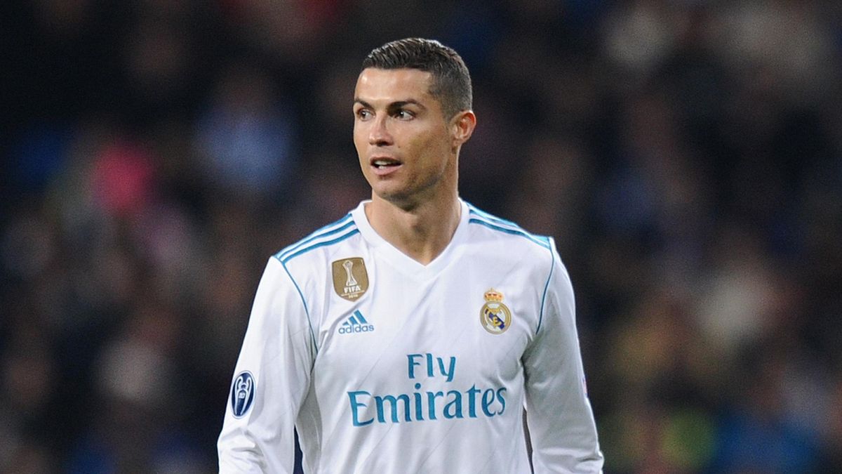 Cristiano Ronaldo s’est entraîné à Madrid