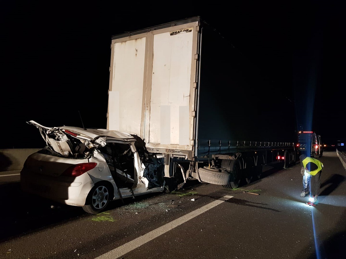 Plusieurs blessés dans un violent carambolage à BBA