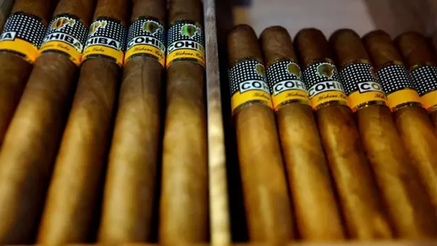 Cigares Cohiba : Cuba remporte un litige contre les États-Unis