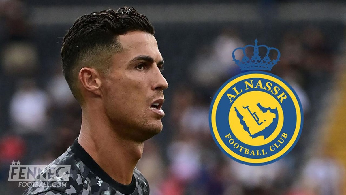 Ronaldo a signé avec Al-Nassr (officiel)