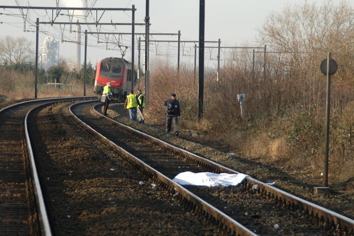 Deux personnes fauchées par un train à Chlef