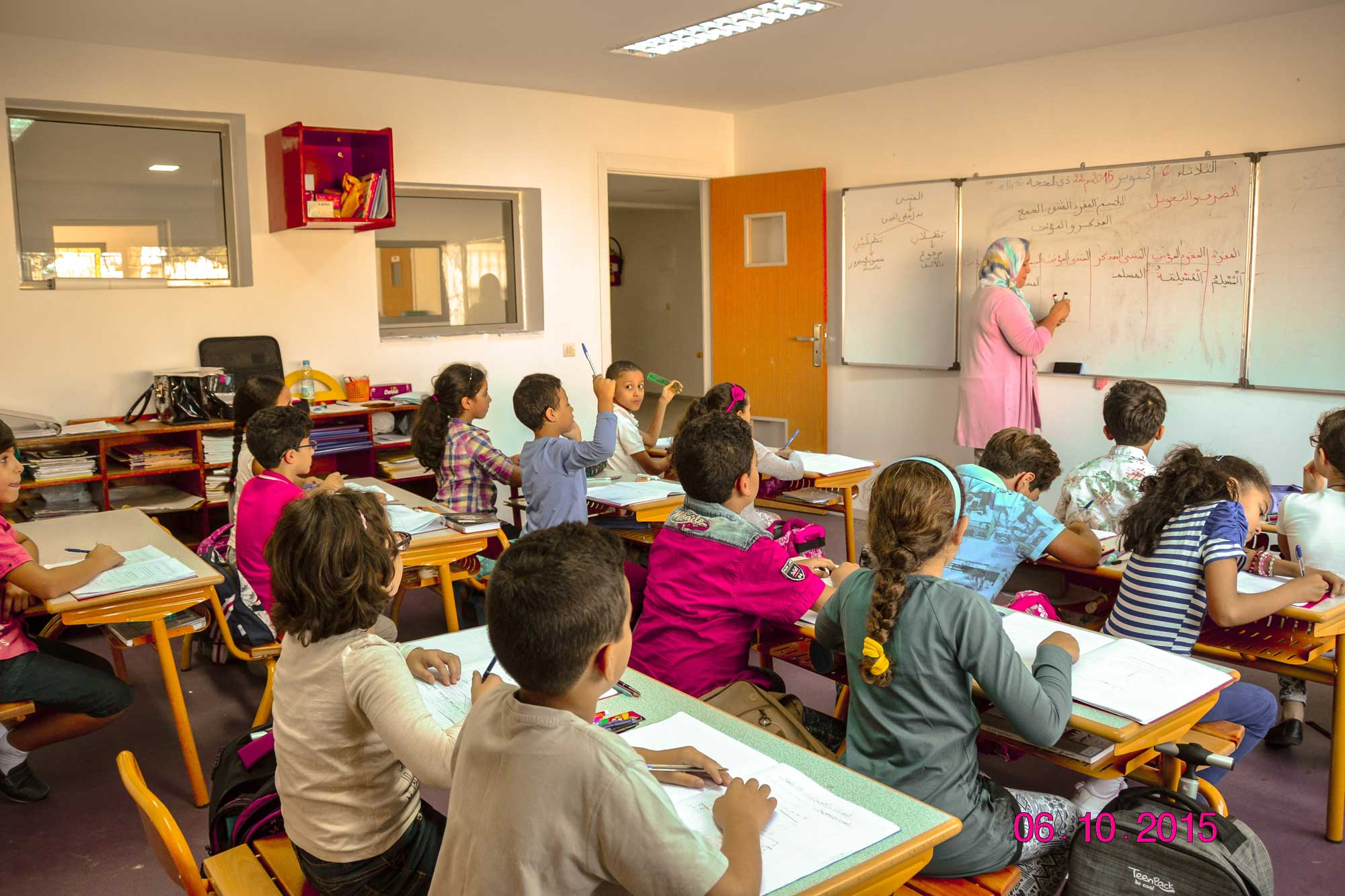 Le décret exécutif portant intégration des enseignants contractuels publié au JO