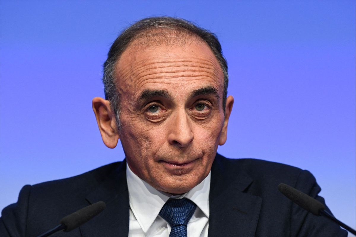 La Cour européenne des droits de l’homme valide la condamnation prononcée contre Eric Zemmour