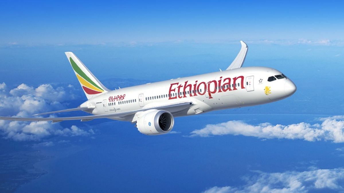 Ethiopian Airlines reprend ses vols vers le Tigré