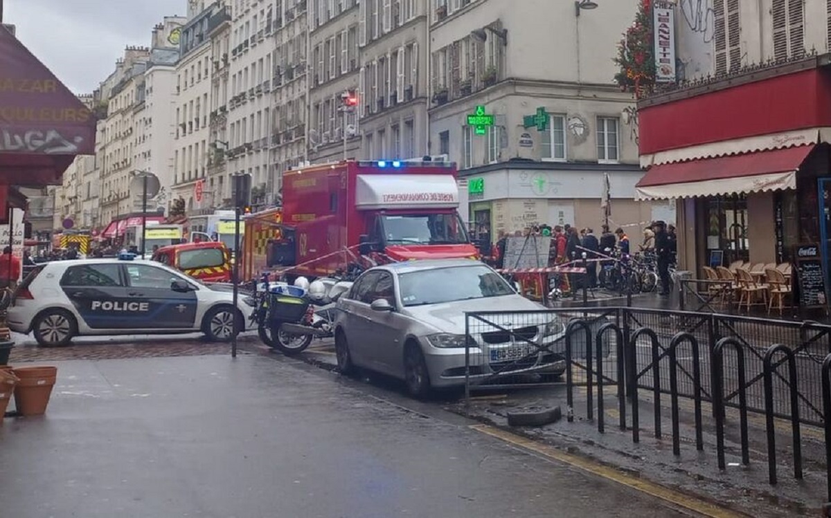 Deux morts et quatre blessés dans une fusillade à Paris