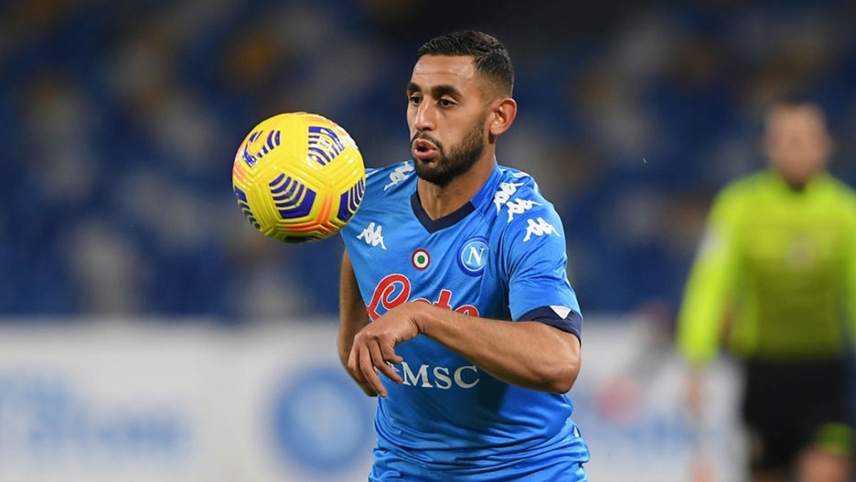 Faouzi Ghoulam n’ira finalement pas à l’AS Saint-Etienne