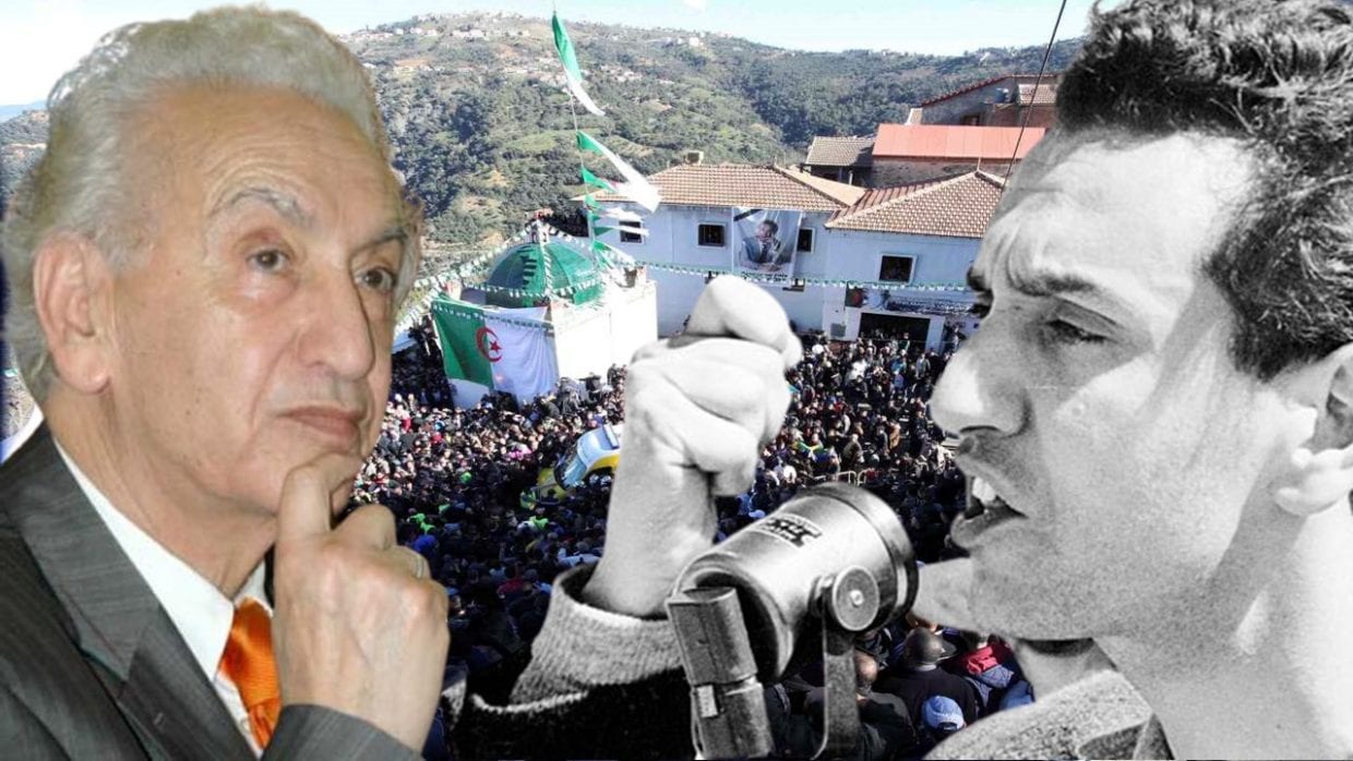 Ait Yahia: Vibrant hommage à Hocine Ait Ahmed