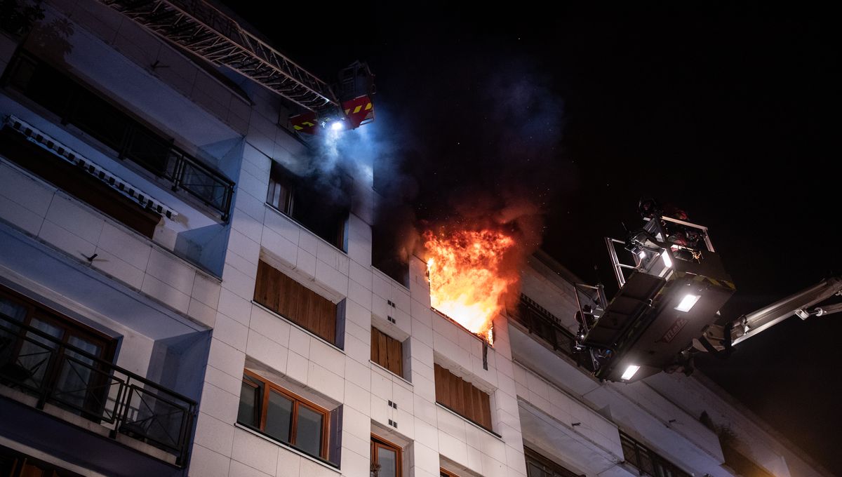 Deux incendies provoquent un drame à Sidi Belabbés