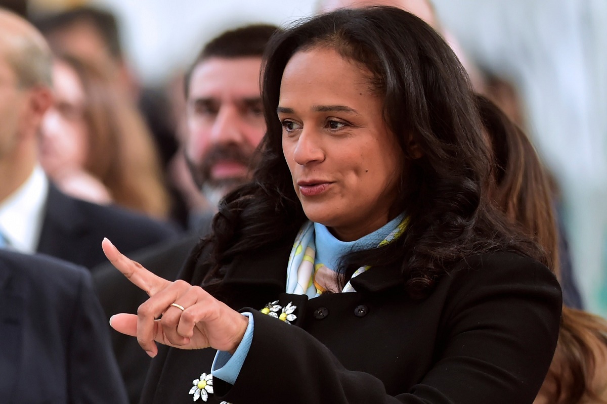 Angola: Vers la saisie des avoirs d’Isabel dos Santos