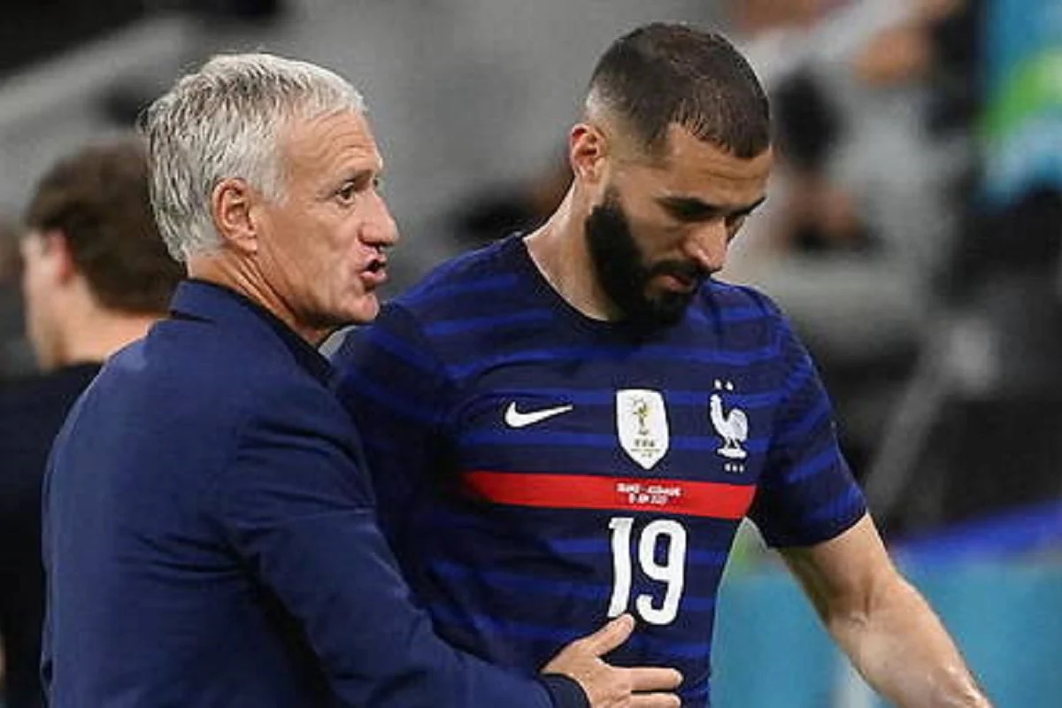 Benzema-équipe de France: Le divorce consommé !