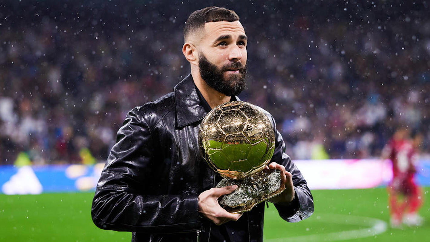 Real : Benzema devient citoyen madrilène !