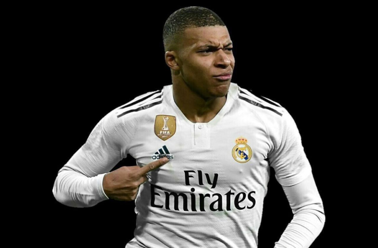 Mbappé au Real de Madrid: Peut-être pour plus tard !