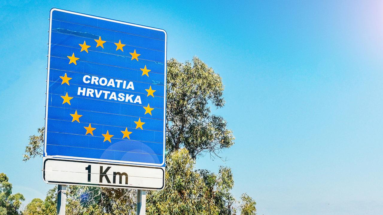 Officiel: La Croatie intègre l’espace Schengen