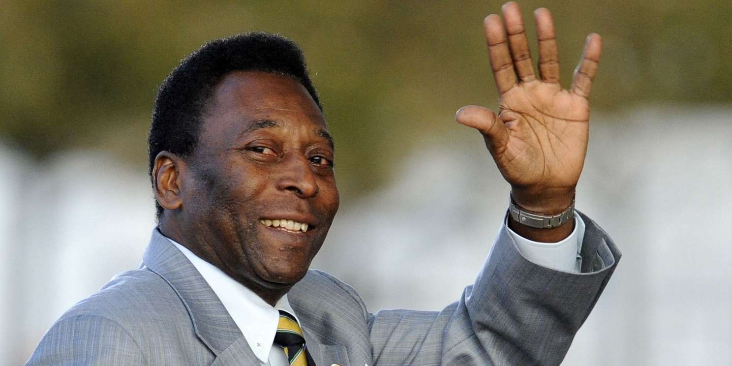 Le parcours de la légende Pelé en 17 grandes dates