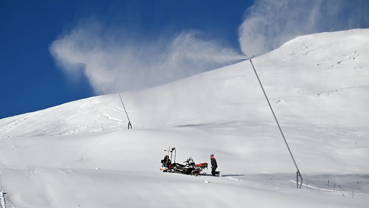 Autriche: Dix personnes ensevelies dans une avalanche